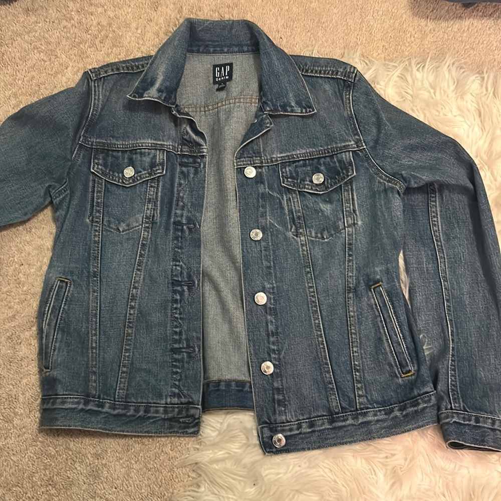 GAP denim jacket